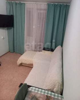 1-к квартира, вторичка, 32м2, 6/10 этаж