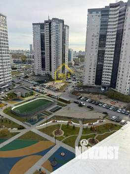 Студия квартира, сданный дом, 39м2, 21/24 этаж