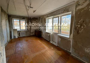 1-к квартира, вторичка, 31м2, 5/5 этаж