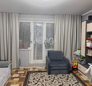 2-к квартира, вторичка, 52м2, 5/10 этаж