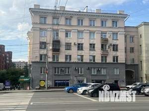 4-к квартира, вторичка, 111м2, 2/6 этаж