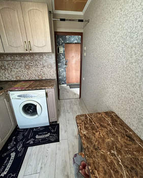 1-к квартира, вторичка, 21м2, 5/9 этаж