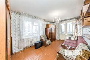 2-к квартира, вторичка, 40м2, 6/9 этаж