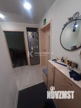 3-к квартира, вторичка, 63м2, 4/5 этаж