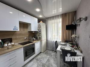 3-к квартира, вторичка, 62м2, 3/5 этаж