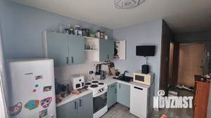 1-к квартира, вторичка, 41м2, 12/16 этаж