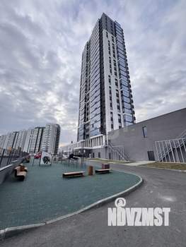 Студия квартира, вторичка, 32м2, 25/27 этаж