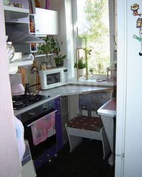 2-к квартира, вторичка, 44м2, 5/5 этаж