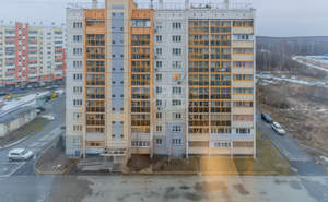 3-к квартира, вторичка, 74м2, 9/10 этаж
