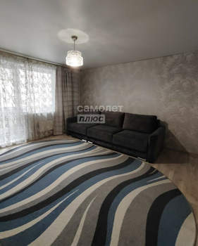 2-к квартира, вторичка, 51м2, 1/9 этаж