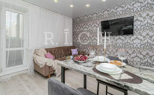 3-к квартира, вторичка, 56м2, 11/17 этаж