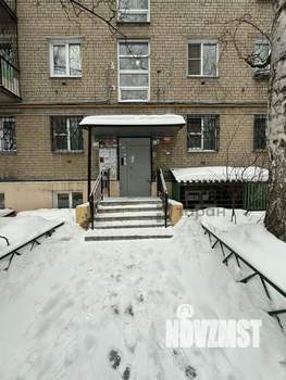 2-к квартира, вторичка, 43м2, 3/5 этаж