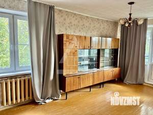 3-к квартира, вторичка, 56м2, 5/5 этаж