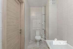 2-к квартира, сданный дом, 41м2, 15/18 этаж