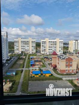 1-к квартира, вторичка, 43м2, 10/18 этаж