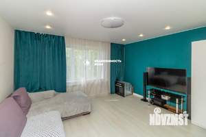 2-к квартира, вторичка, 52м2, 1/10 этаж