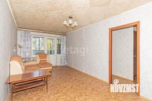 2-к квартира, вторичка, 43м2, 1/5 этаж