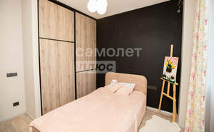 3-к квартира, вторичка, 65м2, 12/16 этаж