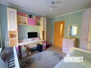 3-к квартира, вторичка, 60м2, 3/6 этаж