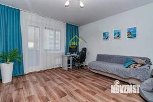 2-к квартира, вторичка, 57м2, 6/10 этаж