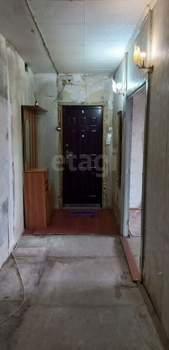 2-к квартира, вторичка, 52м2, 9/9 этаж