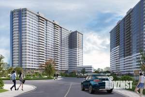 1-к квартира, вторичка, 82м2, 2/23 этаж