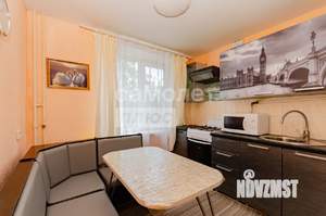 2-к квартира, вторичка, 46м2, 4/5 этаж