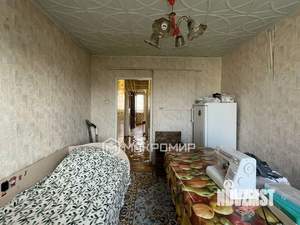 3-к квартира, вторичка, 68м2, 9/9 этаж