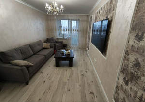 4-к квартира, вторичка, 74м2, 9/10 этаж