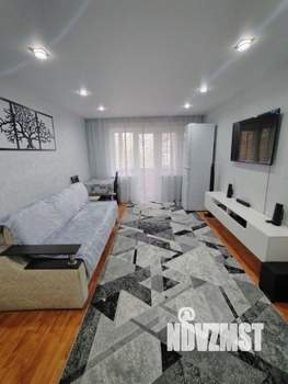 3-к квартира, вторичка, 68м2, 5/5 этаж