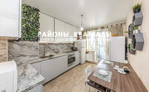 3-к квартира, вторичка, 72м2, 2/16 этаж