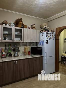 1-к квартира, вторичка, 37м2, 3/3 этаж