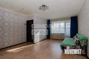 1-к квартира, вторичка, 33м2, 3/5 этаж