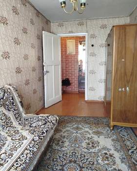 3-к квартира, вторичка, 55м2, 5/5 этаж