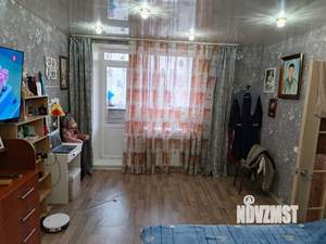 1-к квартира, вторичка, 34м2, 2/4 этаж