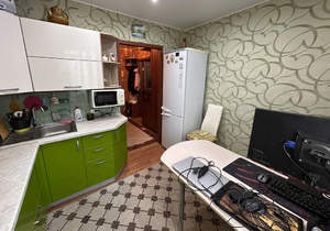 1-к квартира, вторичка, 32м2, 3/10 этаж