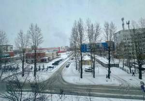 1-к квартира, вторичка, 33м2, 4/9 этаж