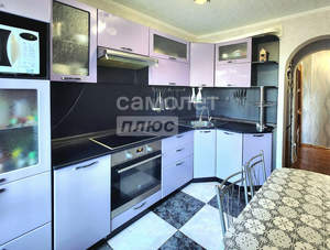 4-к квартира, вторичка, 77м2, 2/10 этаж