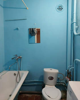 1-к квартира, вторичка, 36м2, 7/9 этаж