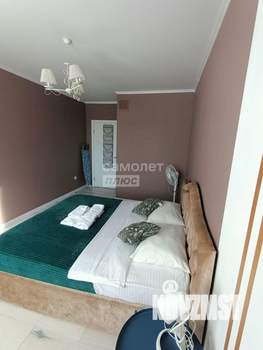 1-к квартира, вторичка, 45м2, 13/16 этаж