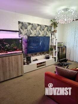 3-к квартира, вторичка, 62м2, 4/5 этаж