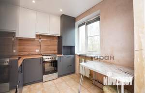 3-к квартира, вторичка, 44м2, 4/5 этаж