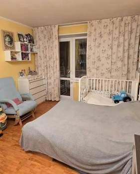 1-к квартира, вторичка, 36м2, 2/9 этаж