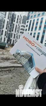 1-к квартира, вторичка, 41м2, 3/10 этаж