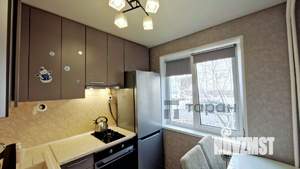 3-к квартира, вторичка, 57м2, 1/5 этаж