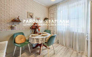 3-к квартира, вторичка, 70м2, 5/10 этаж