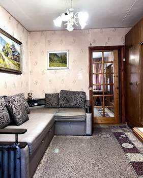 3-к квартира, вторичка, 57м2, 2/5 этаж