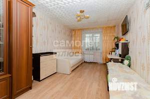 1-к квартира, вторичка, 35м2, 1/5 этаж