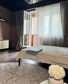 1-к квартира, вторичка, 41м2, 7/10 этаж