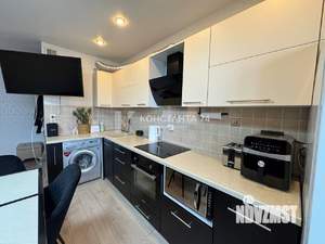 2-к квартира, вторичка, 56м2, 16/17 этаж